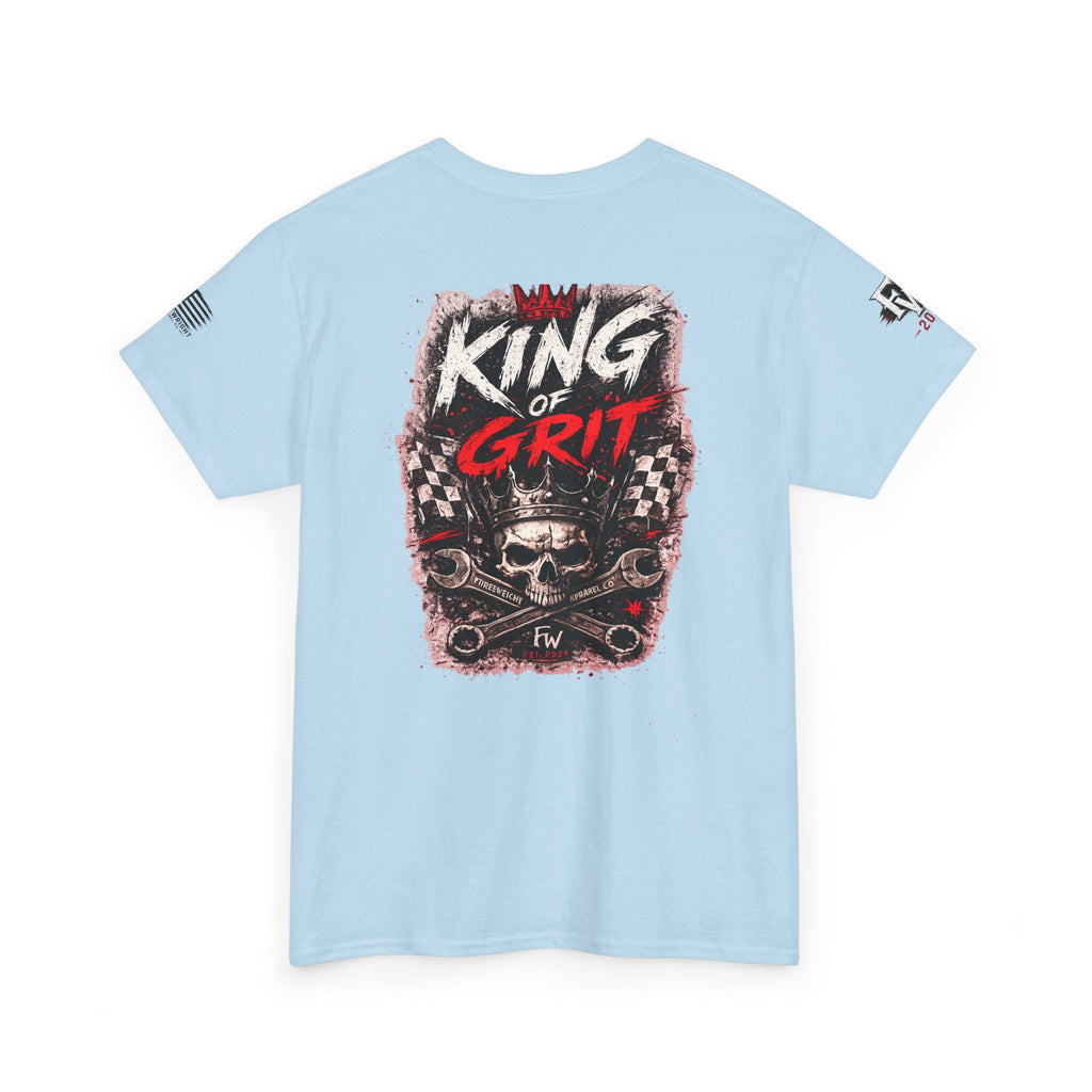King of Grit