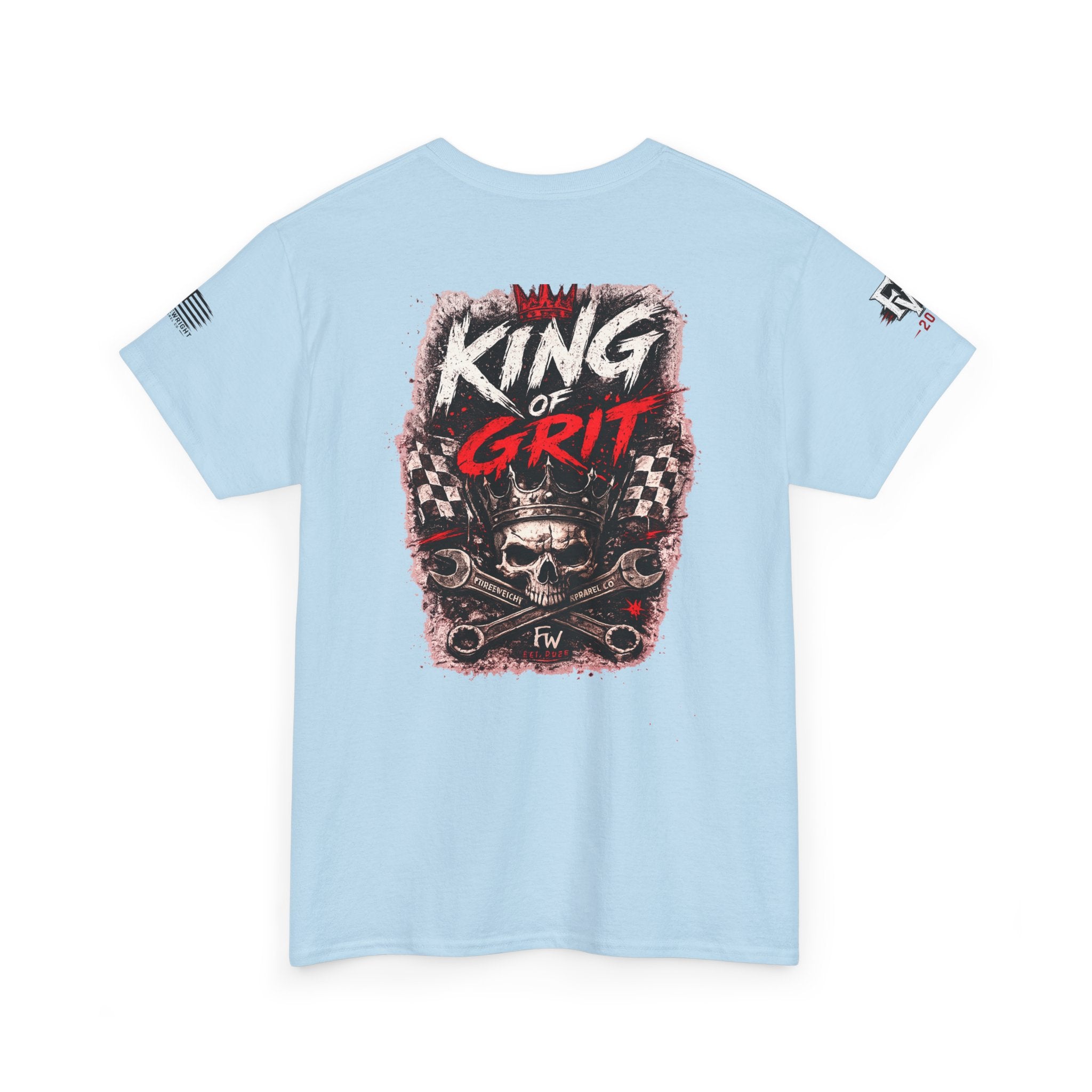 King of Grit