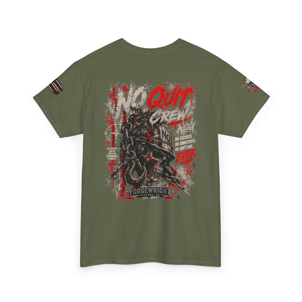 No Quit Crew