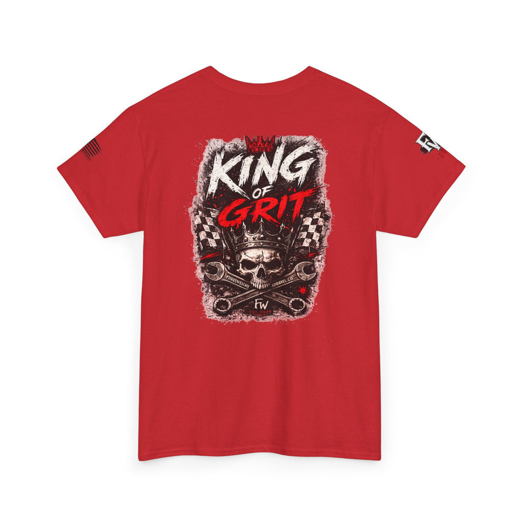 King of Grit