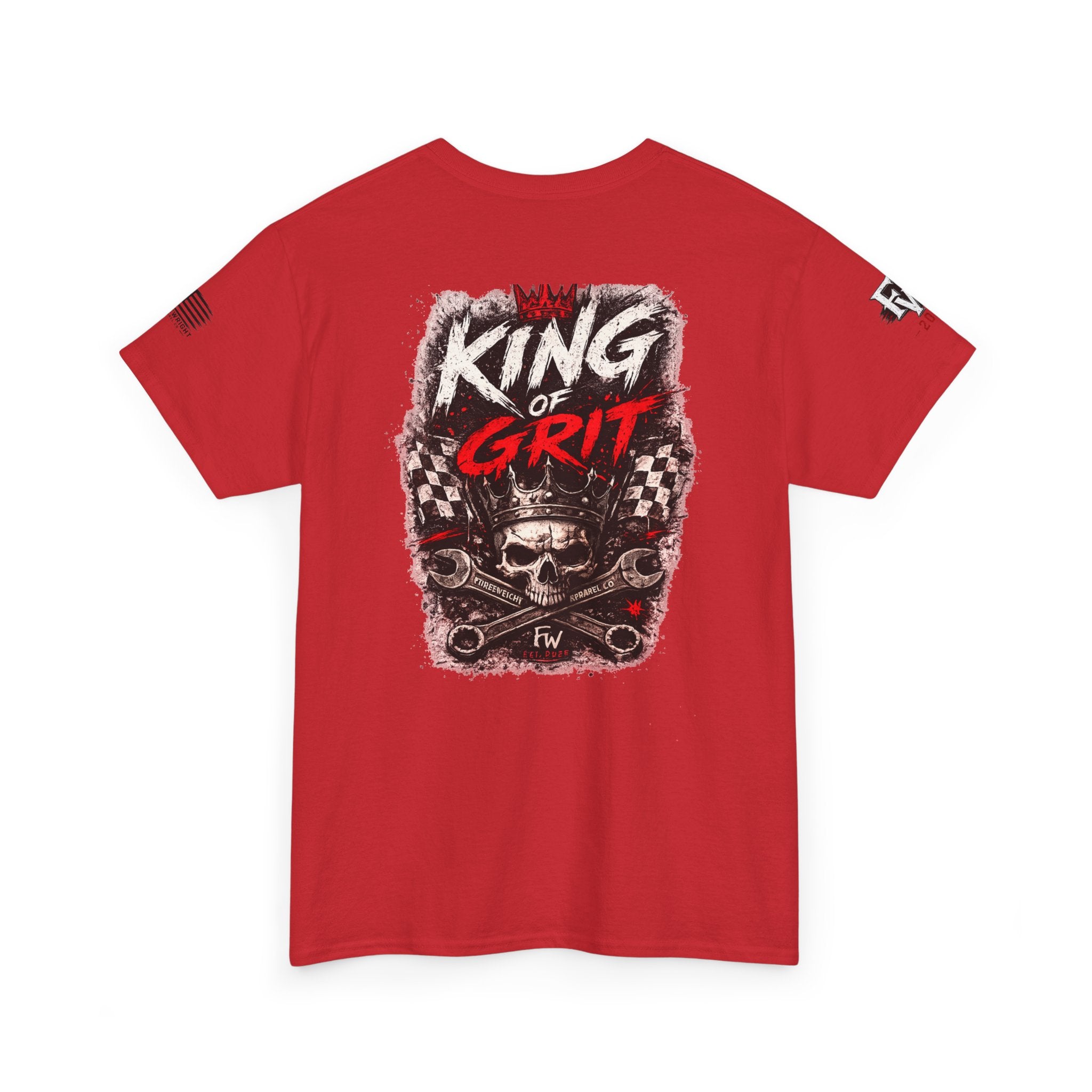 King of Grit