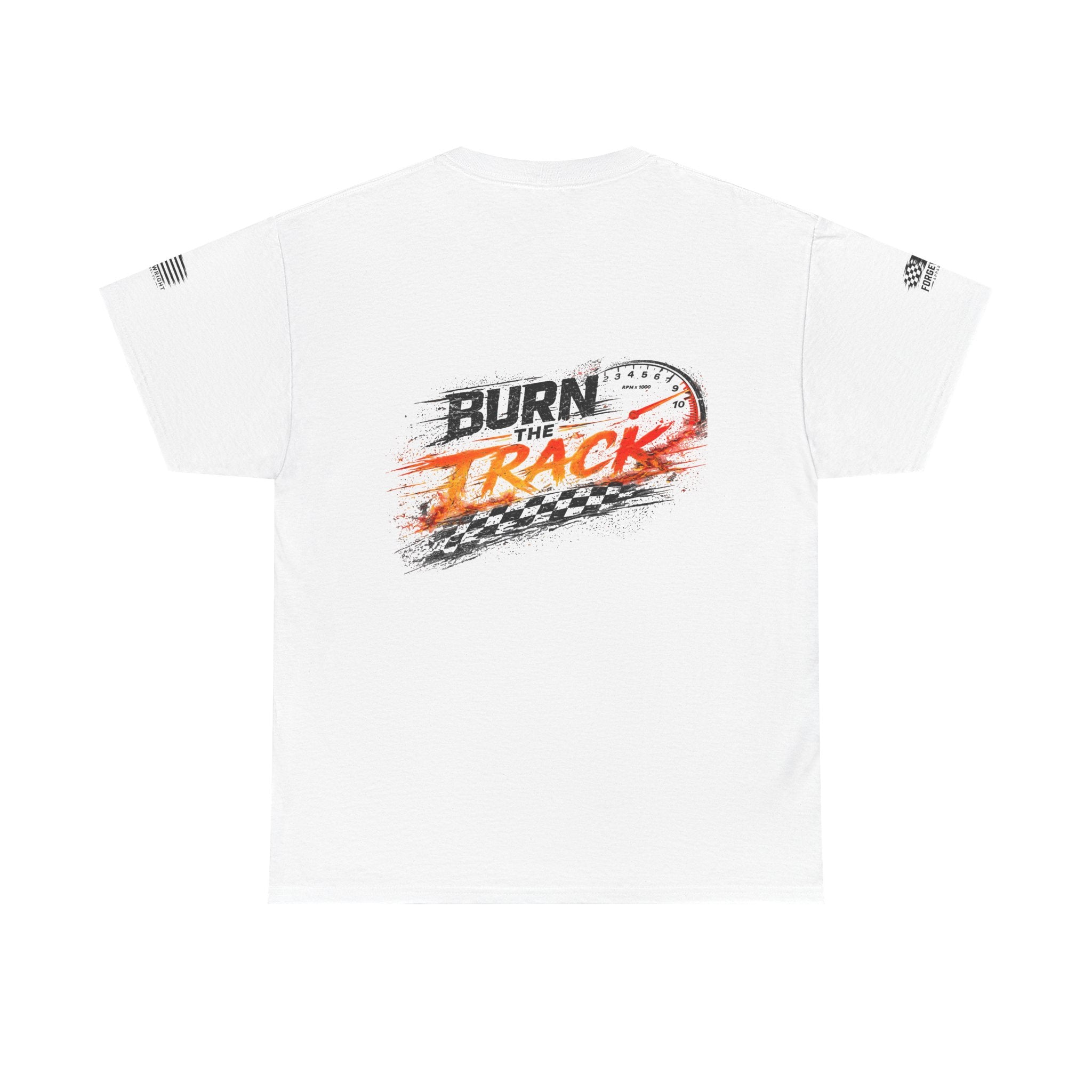 Burn The Track
