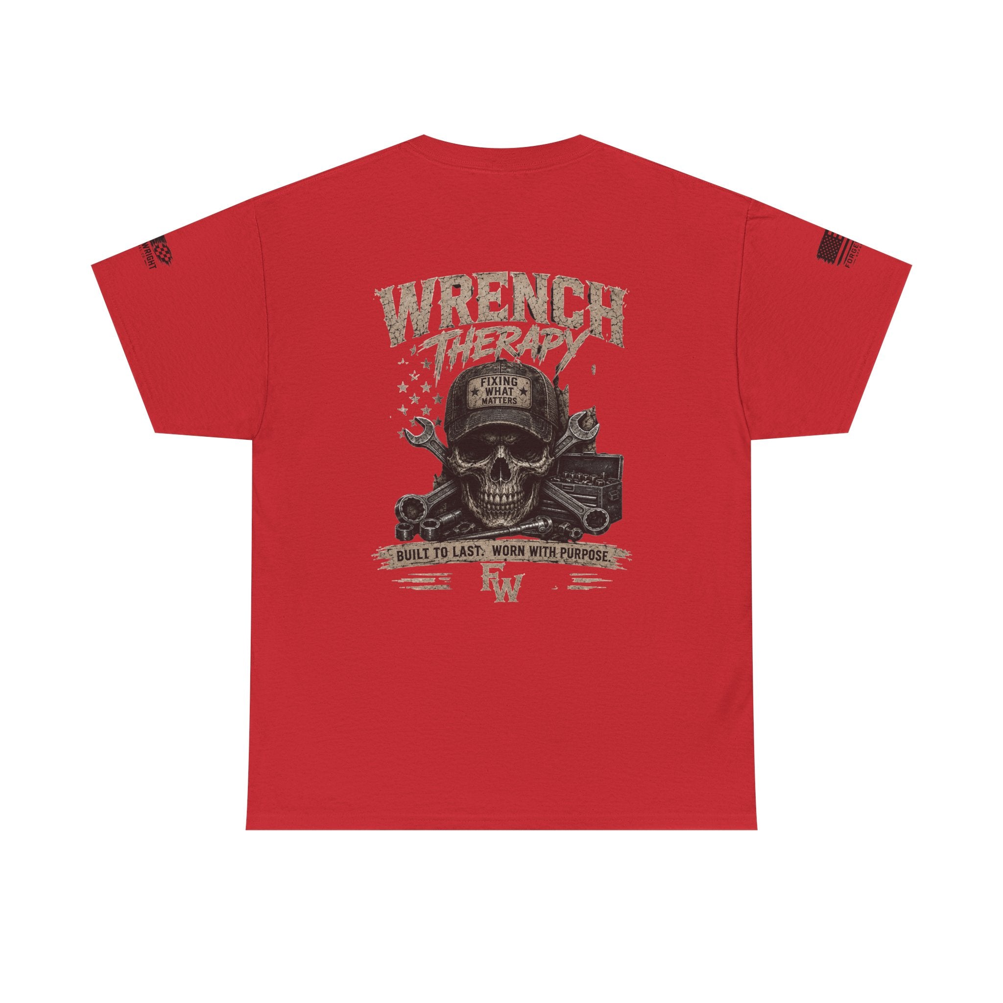 Wrench Therapy