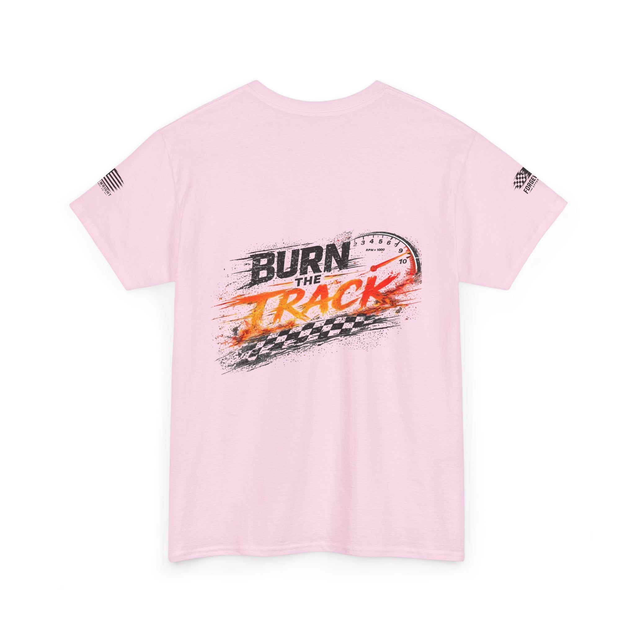 Burn The Track
