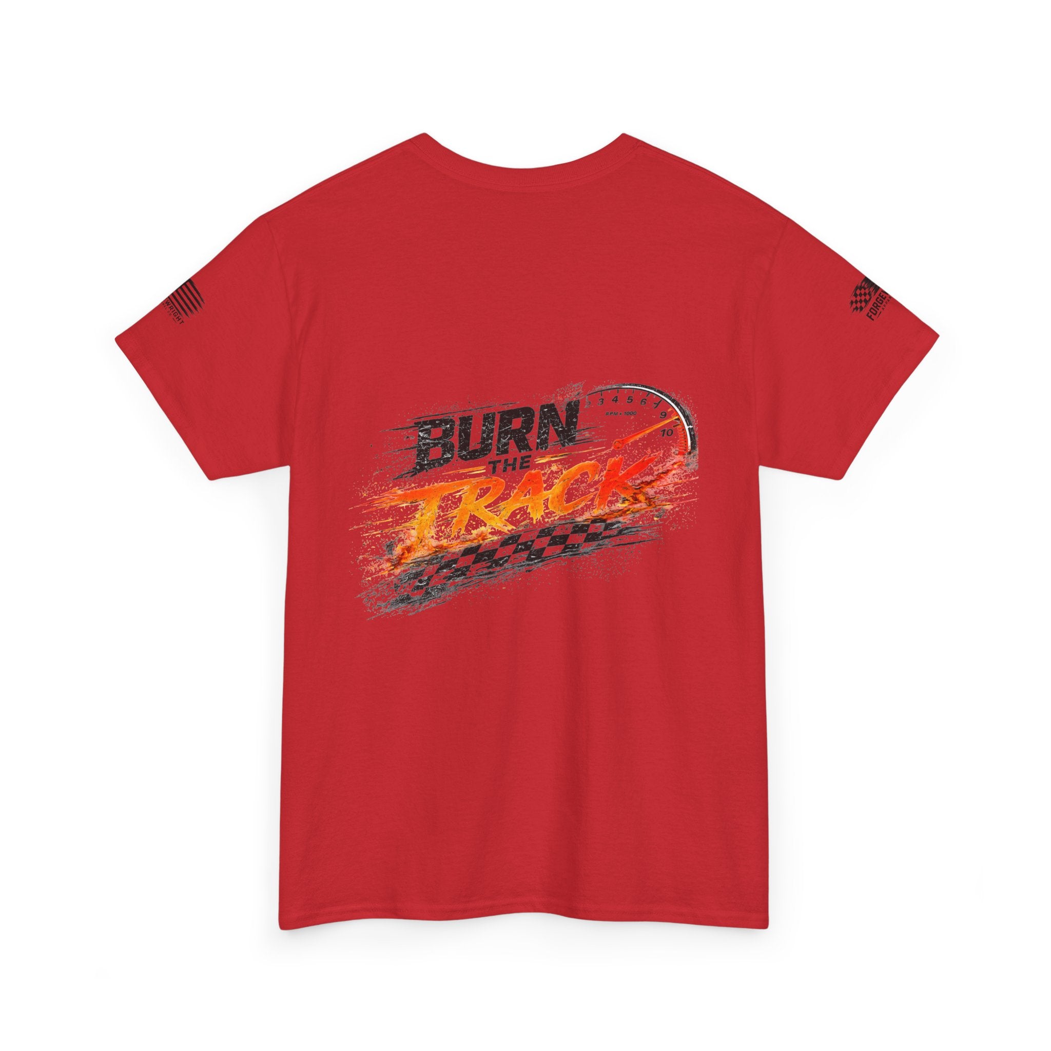Burn The Track