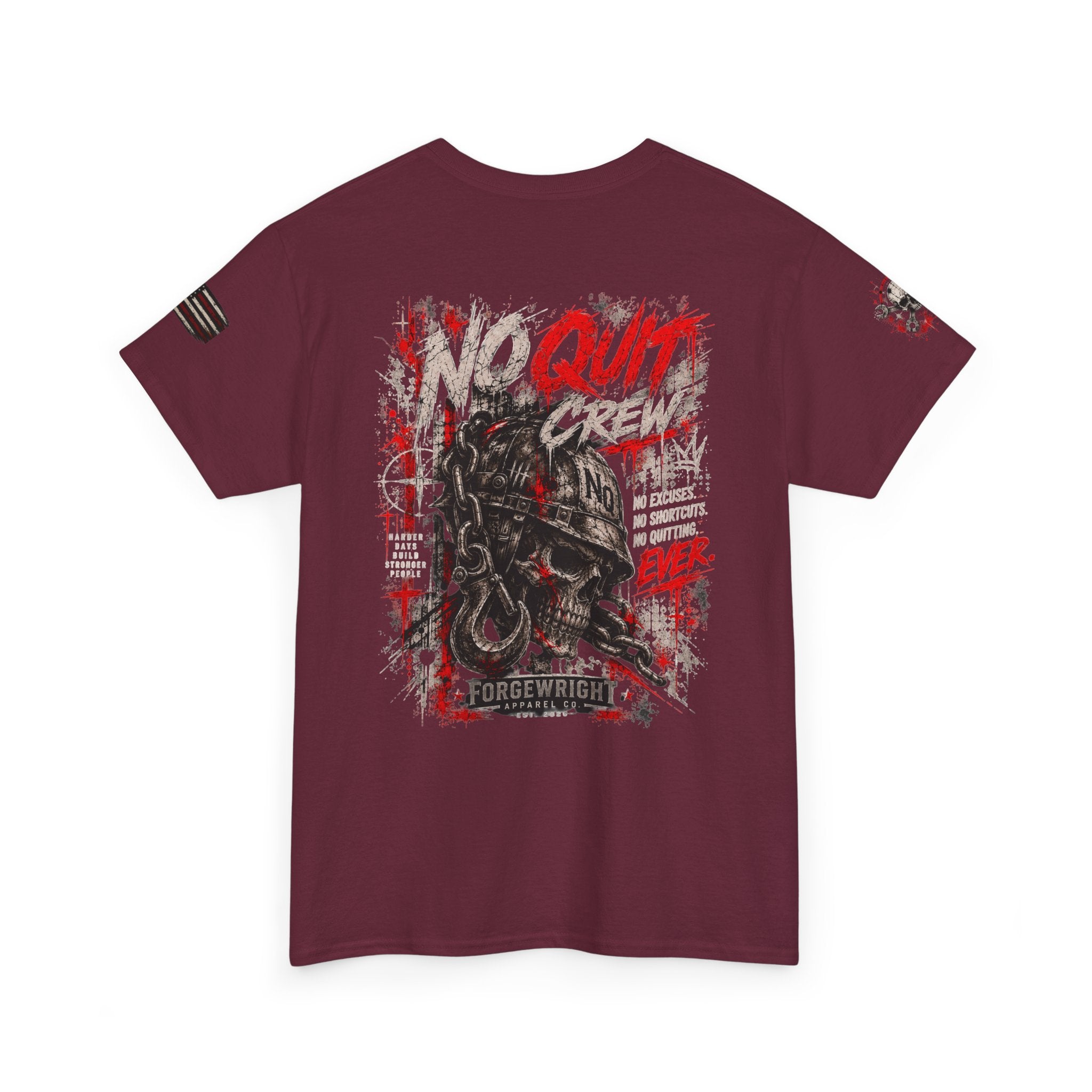 No Quit Crew