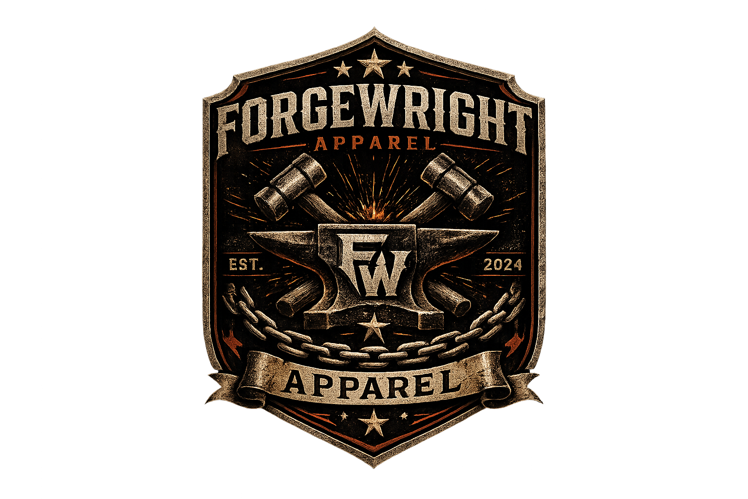 Forgewright Apparel